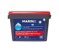 Chlore choc sachet unidose SOS eau verte et trouble pour 10 à 15 m³ - Marina