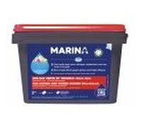 Chlore choc sachets hydrosolubles SOS eau verte et trouble 2 kg - Marina
