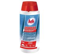 Chlore choc sans stabilisant Granular 2,5 kg - HTH