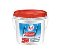 Chlore choc sans stabilisant Granular 5 kg - HTH