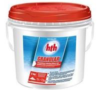 Chlore choc sans stabilisant Granular 5 kg - HTH G