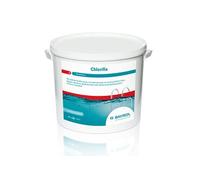 Chlore en microbilles à dissolution rapide 5kg chlorifix 5kg