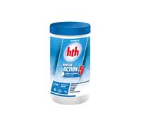 HTH Chlore en pastilles Minitab Action 5 1,20 kg