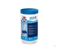HTH Chlore en pastilles Minitab Action 5 1,20 kg