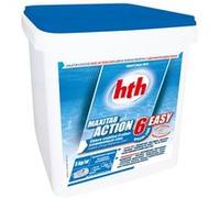 Chlore galets 6 actions spécial liner Maxitab 5 kg - HTH G