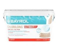 Chlore galets Chlorilong Ultimate 7 Bayrol 4,8 kg