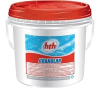 Chlore choc sans stabilisant Granular 5 kg - HTH