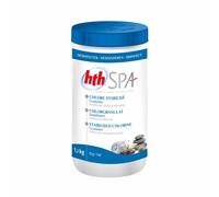 Chlore Hth Pour Spa. Entretien En Traitement De L'eau À Dissolution Rapide