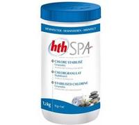 HTH Spa - Chlore Stabilisé granulés - 1,2kg