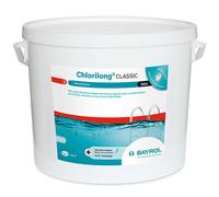 Produit d'entretien piscine - Chlorilong Classic Bloc - 10 kg de Bayrol