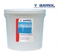 Chlore Lent Chlorilong 5 Fonctions 250G Bayrol 10Kg G