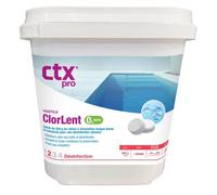 Chlore lent galet 250 g CTX 370 (373) - 5kg