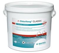 bayrol - chlore lent galet 250g 5kg chlorilong classic