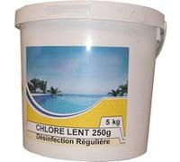 chlore lent galet 5kg - chlore lent - nmp