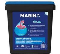 Chlore lent galets 200g 5kg Marina 888214 G