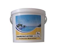 NMP Chlore lent multi-fonctions – Chlore Multi-Actions 500 – Galet 500 g 5 kg