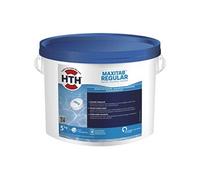 Hth Chlore Lent Stabilisé Galets 200g 5kg MAXITAB REGULAR 5KG