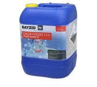 Chlore liquide 48° 1 x 25 kg (20 L)