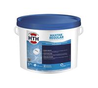Chlore Maxitab Regular 5 kg - HTH