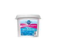 Chlore multi-fonctions galet 250g 5kg Blue Point Company 6201902 G