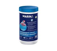Chlore multifonction + Action choc galets bi-couche 1,2 kg - Marina