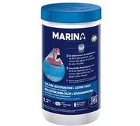 Chlore multifonction + Action choc galets bi-couche 1,2 kg - Marina G