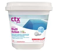 Chlore Multifonction Triplex CTX 342 - 5kg