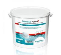 Chlore multifonctions Bayrol Chlorilong Power 5 fonctions - 5kg