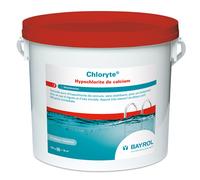 Chloryte - Chlore non stabilisé - 5 kg - Bayrol - Chlore, oxygène actif, brome