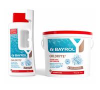 Chlore non stabilisé Bayrol Chloryte Traitement de l'eau