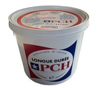 Chlore PCH Longue durée sans stabilisant - Seau de 5.10 kg - Marque PCH