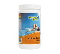 Chlore Permanent Galet 250g 92% 1kg - Planet Pool