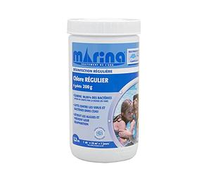 Chlore REGUL Galet 200GR 1.2KG