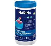 Chlore Régulier Galets 200G 1,2KG Piscine