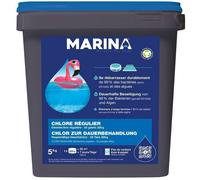 Chlore Régulier Galets 200G 5KG Piscine