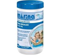 Chlore régulier mini-galets de 20g Marina - 1,2kg
