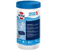 HTH Minitab Action 5 - chlore multiactions pastilles