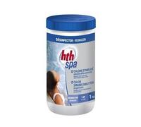 Chlore stabilisé HTH Spa pastilles effervescentes 5 g. - 1 kg