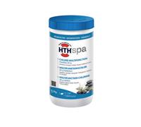 Chlore stabilisé multifonction hth Spa 1,2 kg