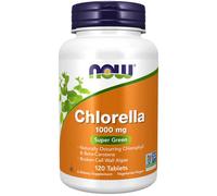Chlorella 1000 MG 120 Tablettes Par NOW Foods