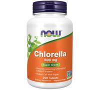 Chlorella, 500mg Bio - 200 tabs