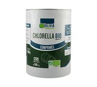 Chlorella Bio - 1200 Comprimés de 500 mg | format