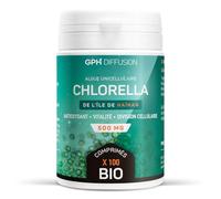 Chlorella Bio - 500 mg - 100 comprimés