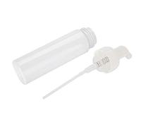 Chlorella Foaming Bottle, 200ml Large Capacity Soap Dispenser, Convenient Press Fit, Durable and Portable, Fine Foaming Tattoo Pump Bottle for Tattoo Crafts (Bouteille moussante pour tatouage)