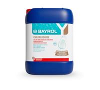 Chlore Chloriliquide non stabilisé 20 L BAYROL