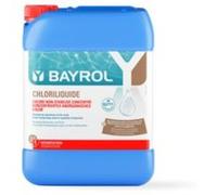 Chloriliquide à base de chlore non-stabilisé pour piscine 20l Bayrol
