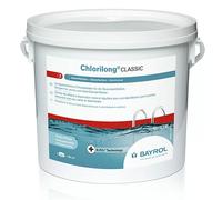 Chlorilong Classic Bayrol - chlore lent - Seau de 10 kg