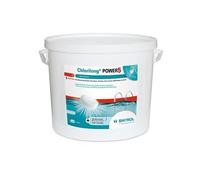 Chlorilong Power 5 - 10 kg de Bayrol - Chlore oxygène actif brome