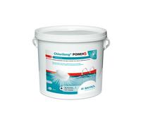 Chlorilong Power 5 Bayrol - chlore lent multiactions Quantité - Seau de 5 kg