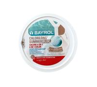 Chlorilong Summer Chlore stabilisé 6 en 1 Bayrol - 0,5kg